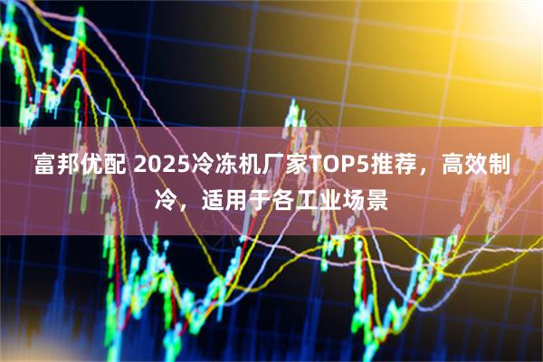 富邦优配 2025冷冻机厂家TOP5推荐，高效制冷，适用于各工业场景